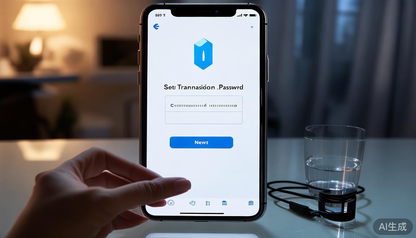 如何在TokenPocket官网安卓APP中设置隐私？_android隐私协议_安卓隐私权限管理