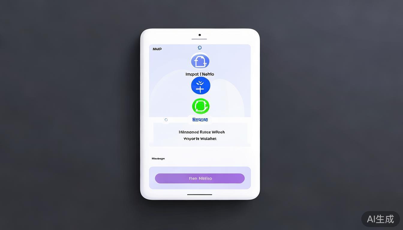 如何在TP钱包APP中导入已有的钱包_导入钱包是干什么用的_导入钱包后看不到资产