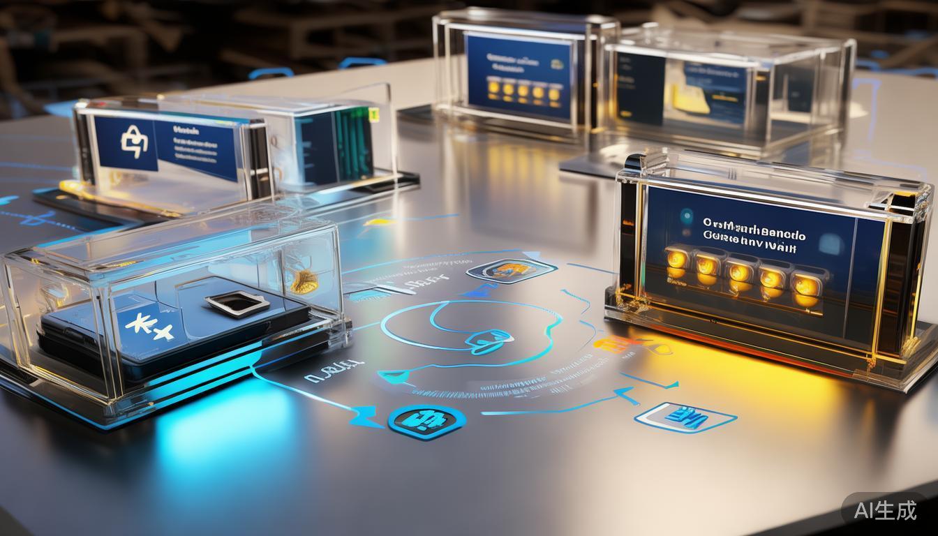 数字资产钱包入门指南：安全存储与便捷交易，如何选择适配钱包？