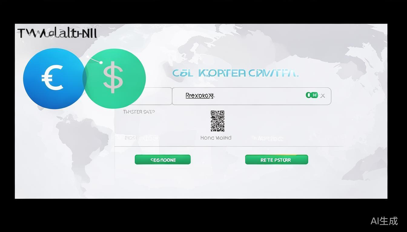 TPWallet在跨境转账中发挥关键作用，提升速度并化解难题