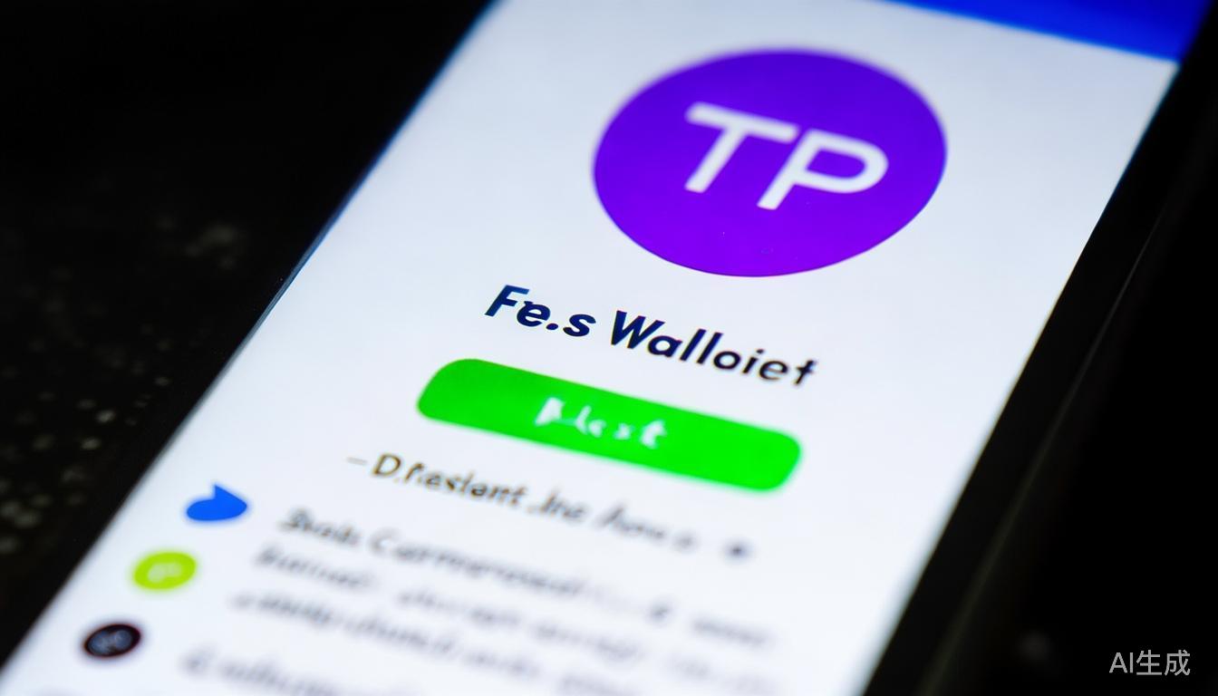 下载TP钱包需谨慎！官方途径是保障数据安全的关键